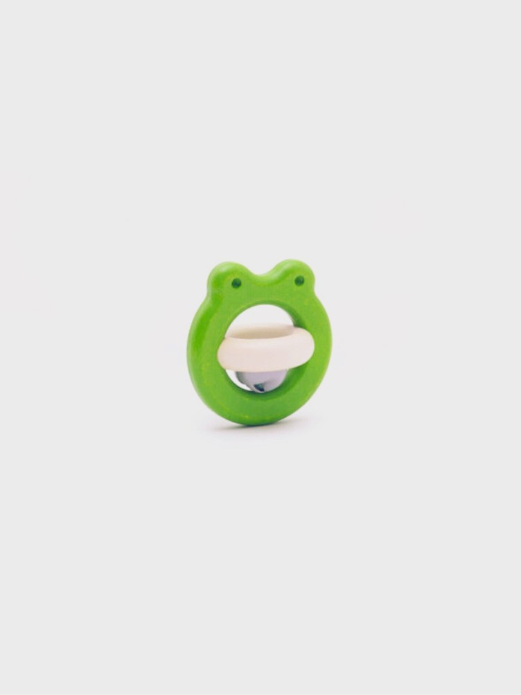 FROG RATTLE