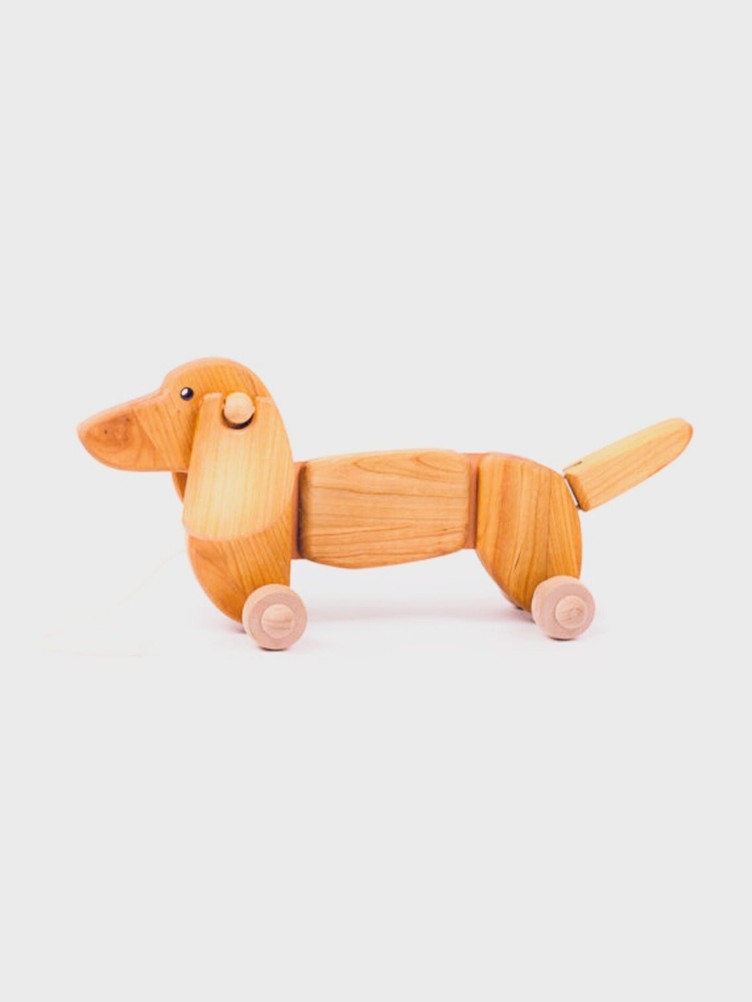 PULL DASHSHUND