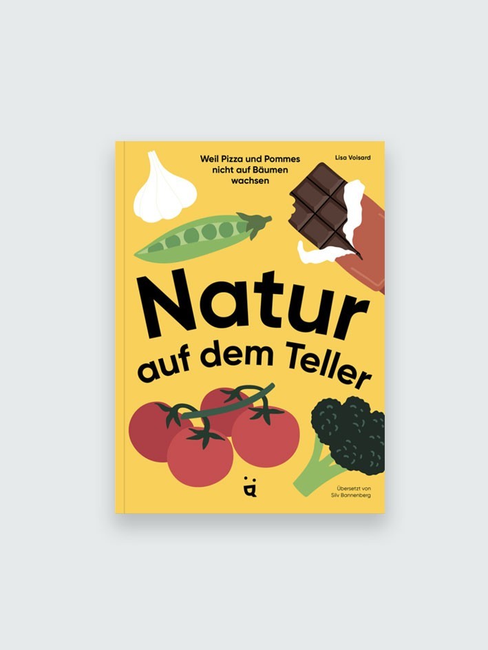 NATUR AUF DEM TELLER