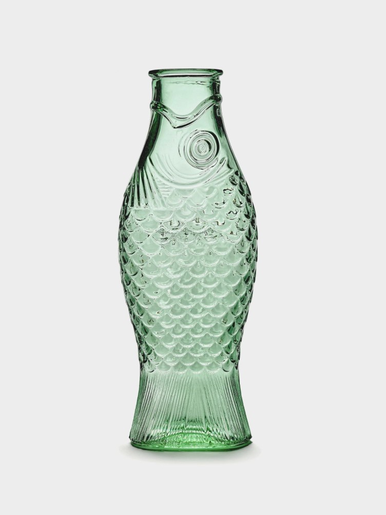 CARAFE VERTE