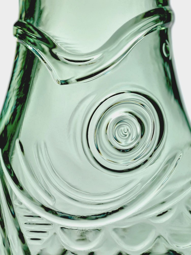 CARAFE VERTE