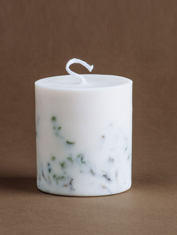 MOSS CANDLE