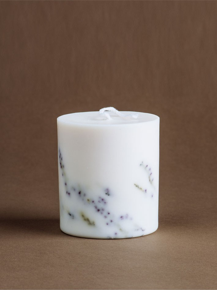 HEATHER CANDLE