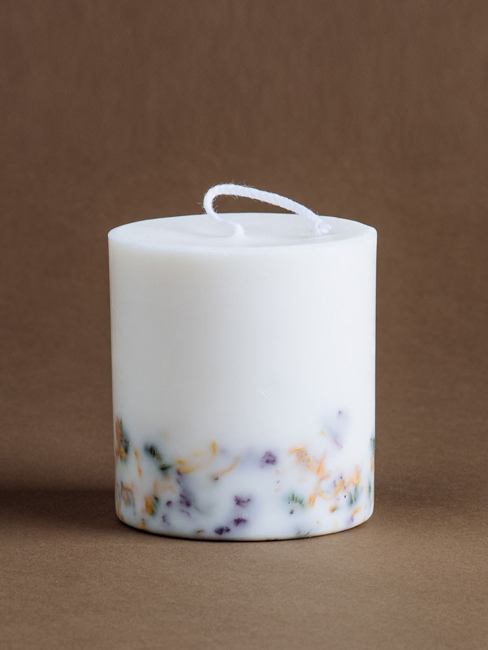 WILD FLOWERS CANDLE