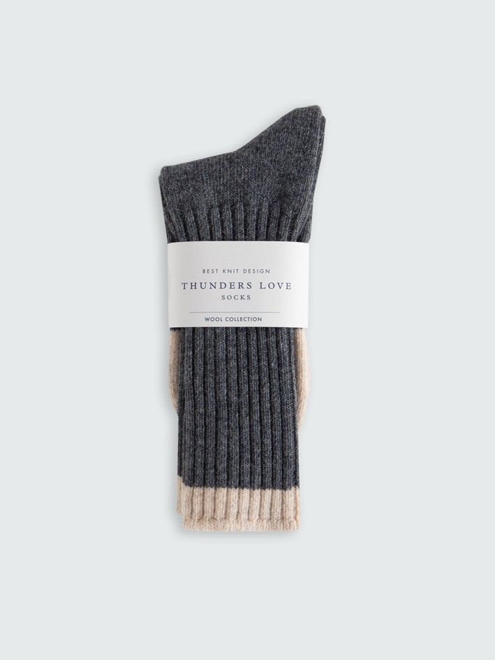 WOOL SOCKS