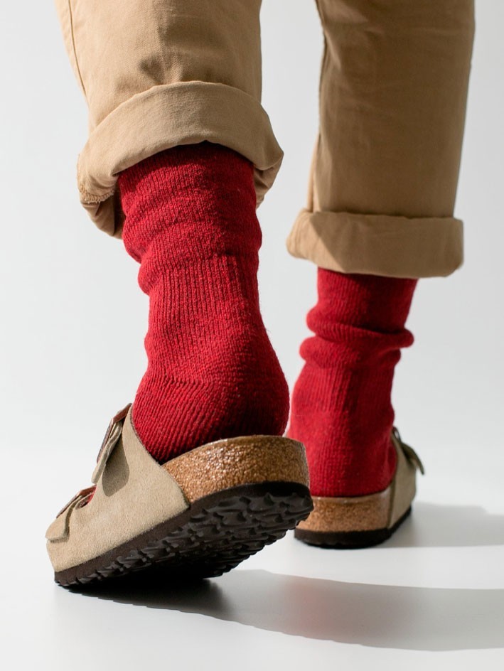 « OUTDOOR » SOCKEN