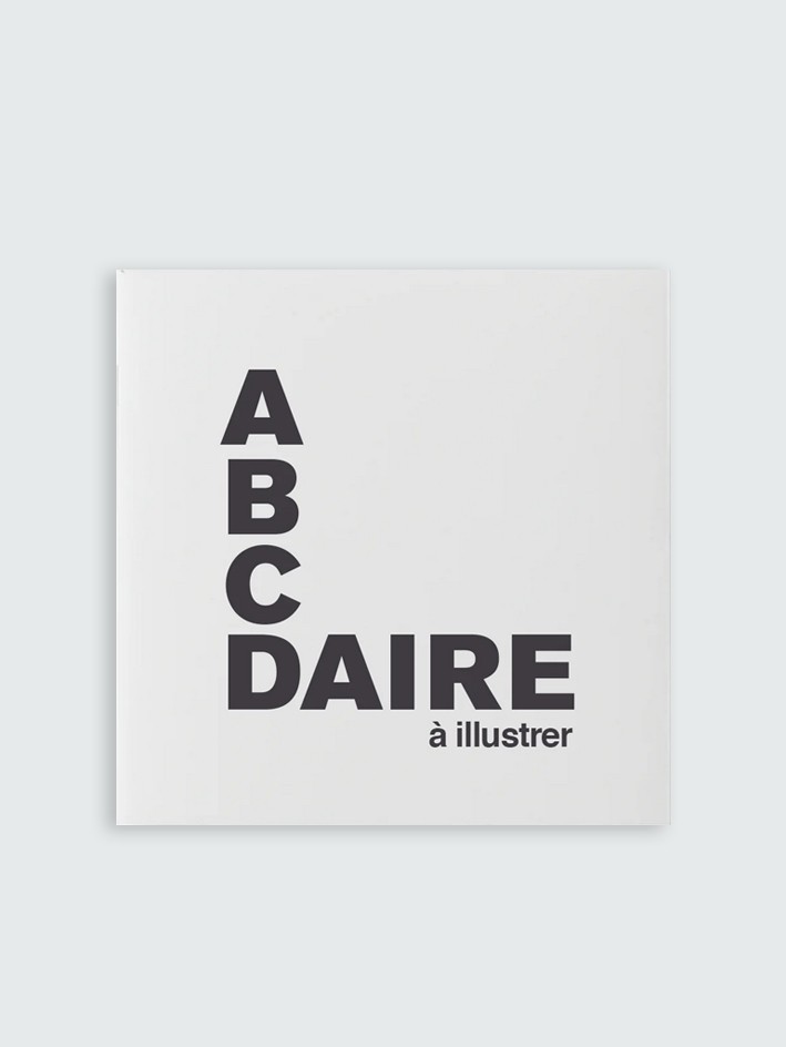 ABCDAIRE A ILLUSTRER