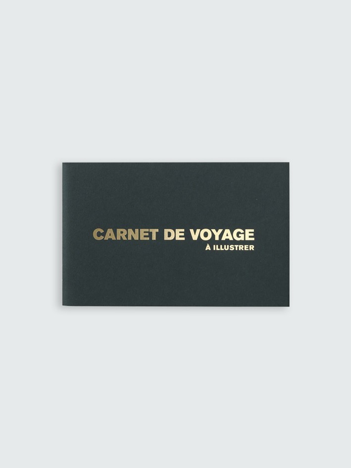 CARNET DE VOYAGE