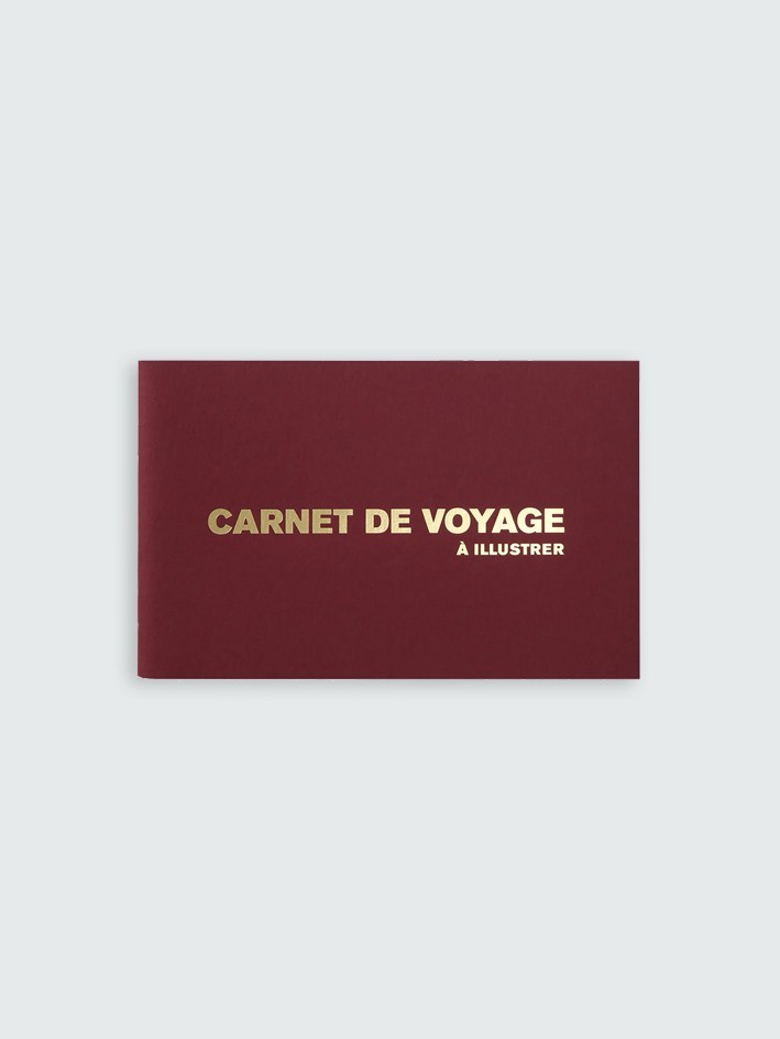 CARNET DE VOYAGE