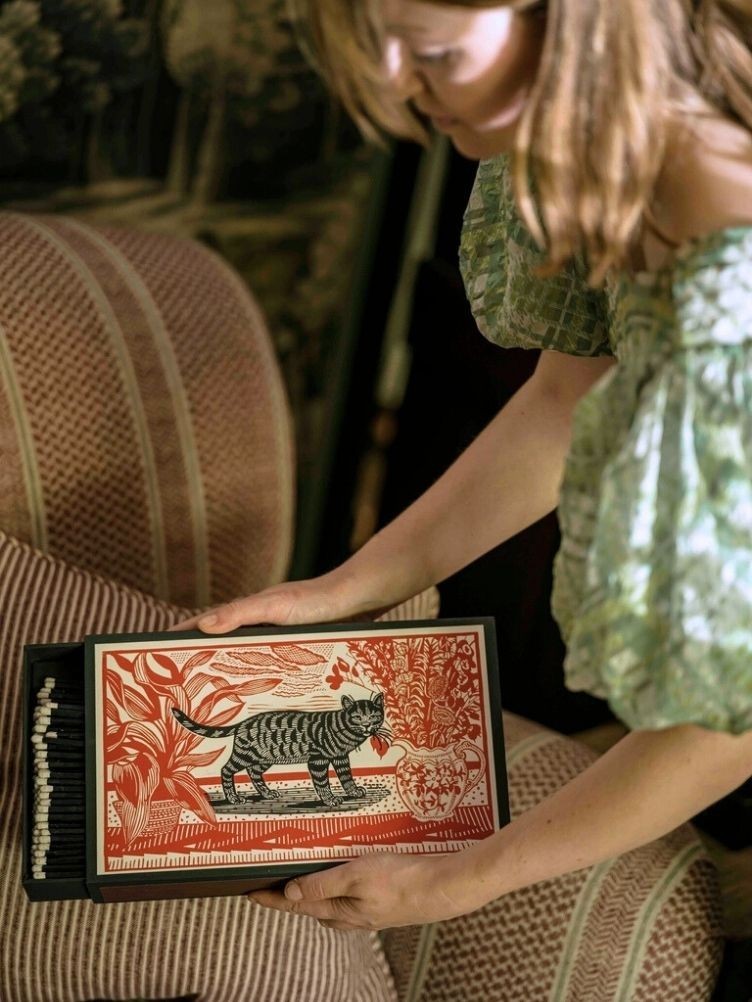 BOÎTE D'ALLUMETTES XL