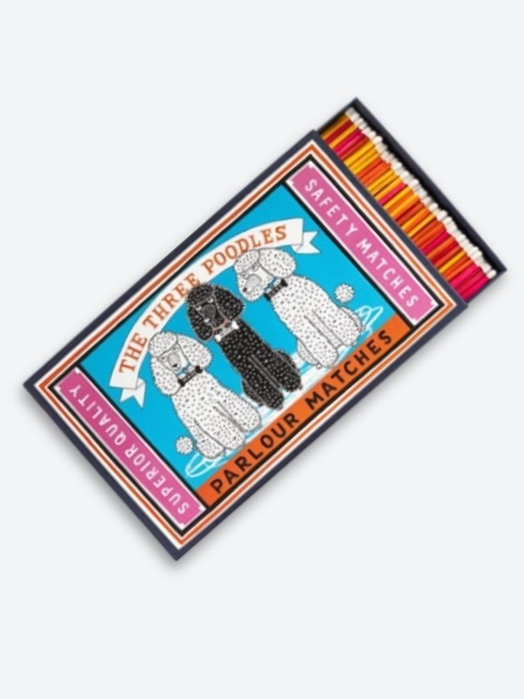 BOÎTE D'ALLUMETTES XL