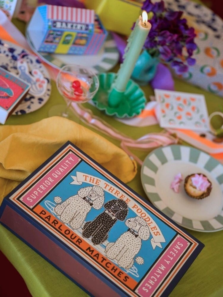 BOÎTE D'ALLUMETTES XL