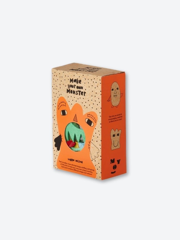 KIT « CREE TON MONSTRE »