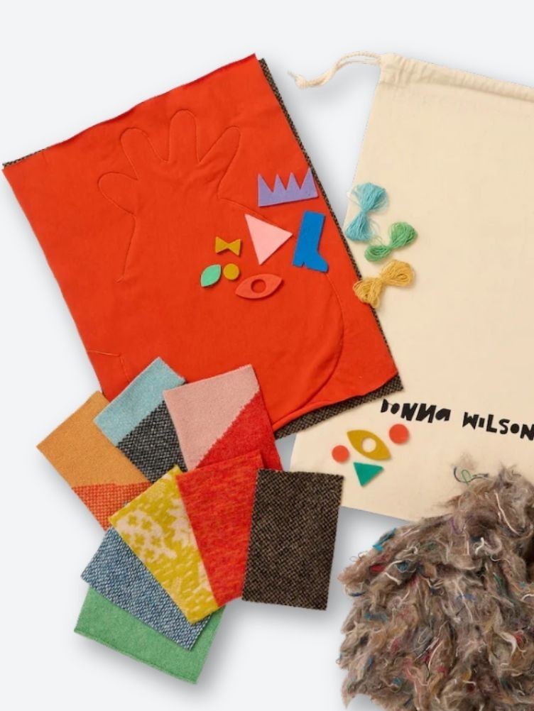 MAKE YOUR OWN MONSTER KIT