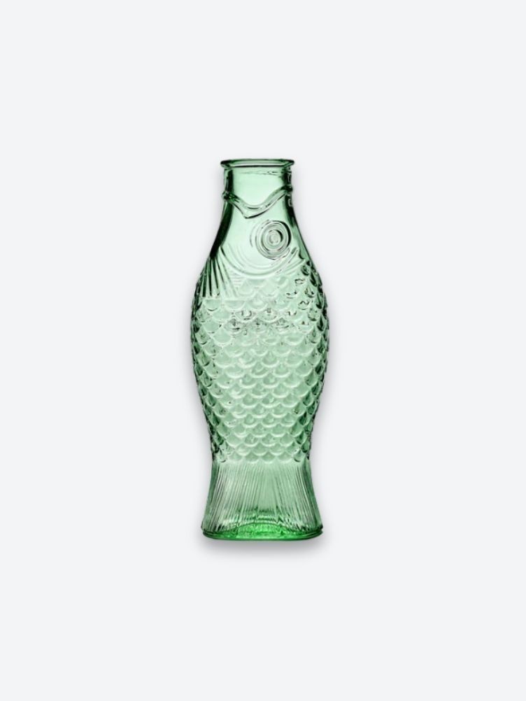 GREEN CARAFE
