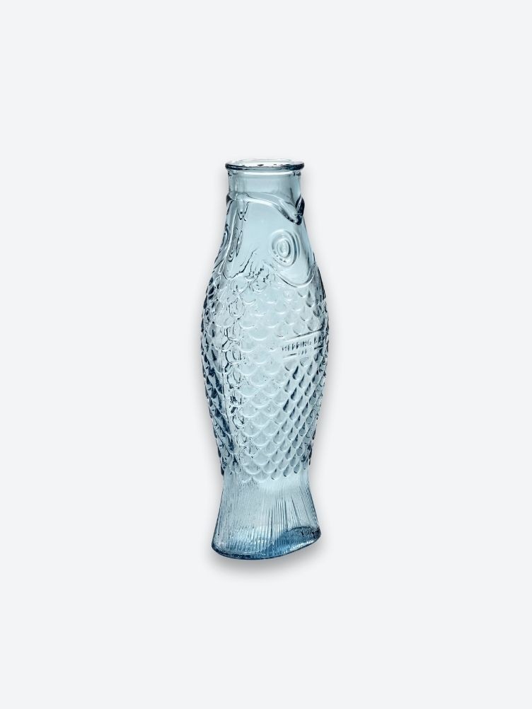 CARAFE BLEUE