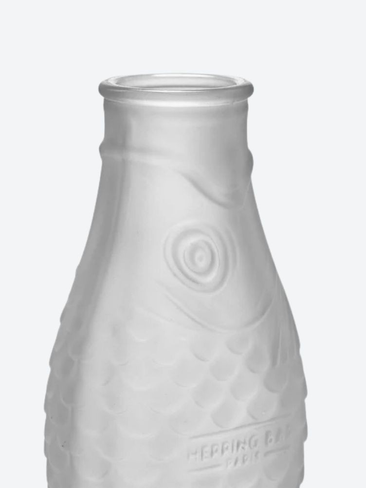 FROSTED WEISS KARAFFE