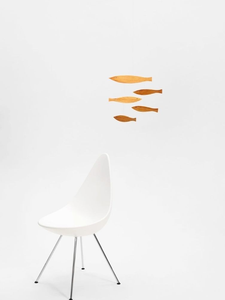 FLOATING FISH MOBILE