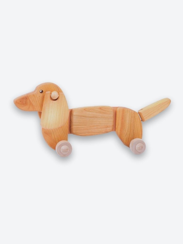 PULL DASHSHUND