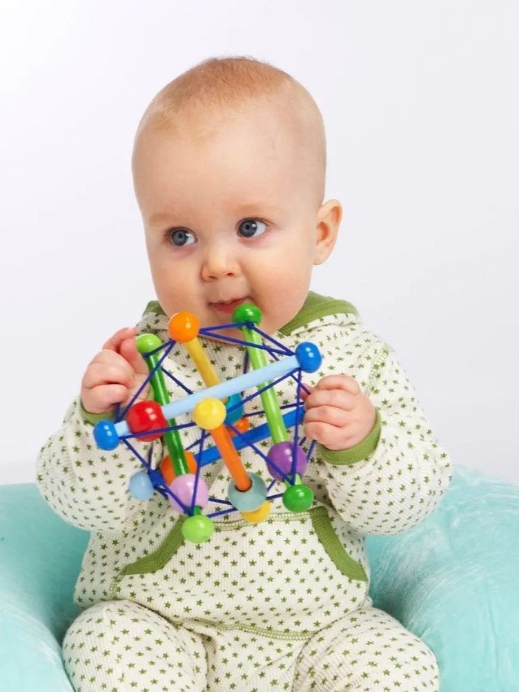 « SKWISCH » RATTLE