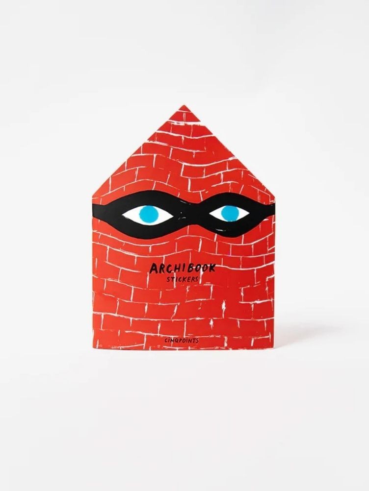 STICKERS ARCHIBOOK