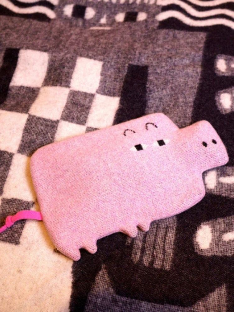 PIGET HOT WATER BOTTLE