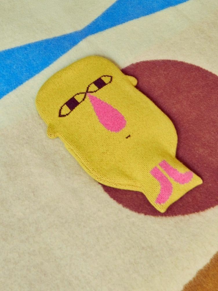 PARKER HOT WATER BOTTLE