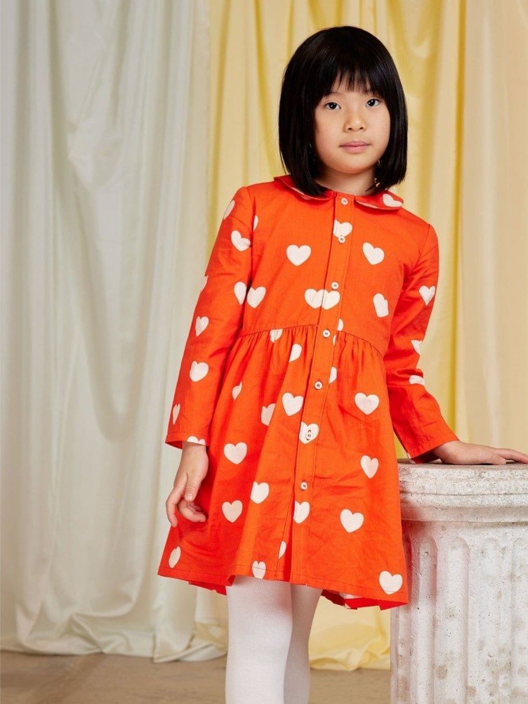 HEARTS DRESS