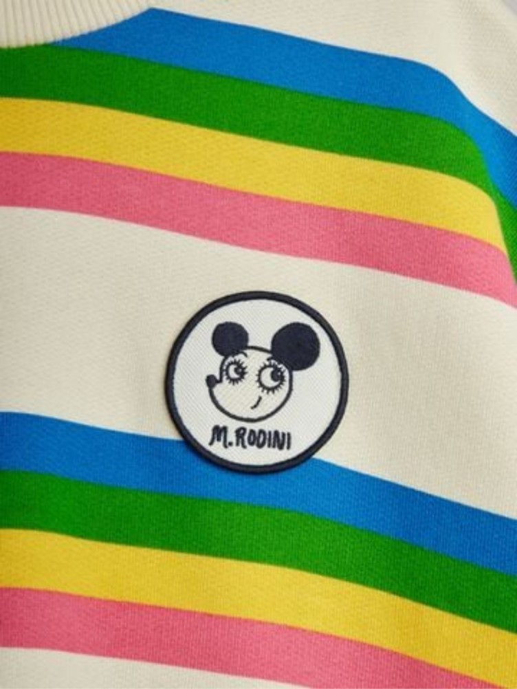 GESTREIFTES SWEATSHIRT