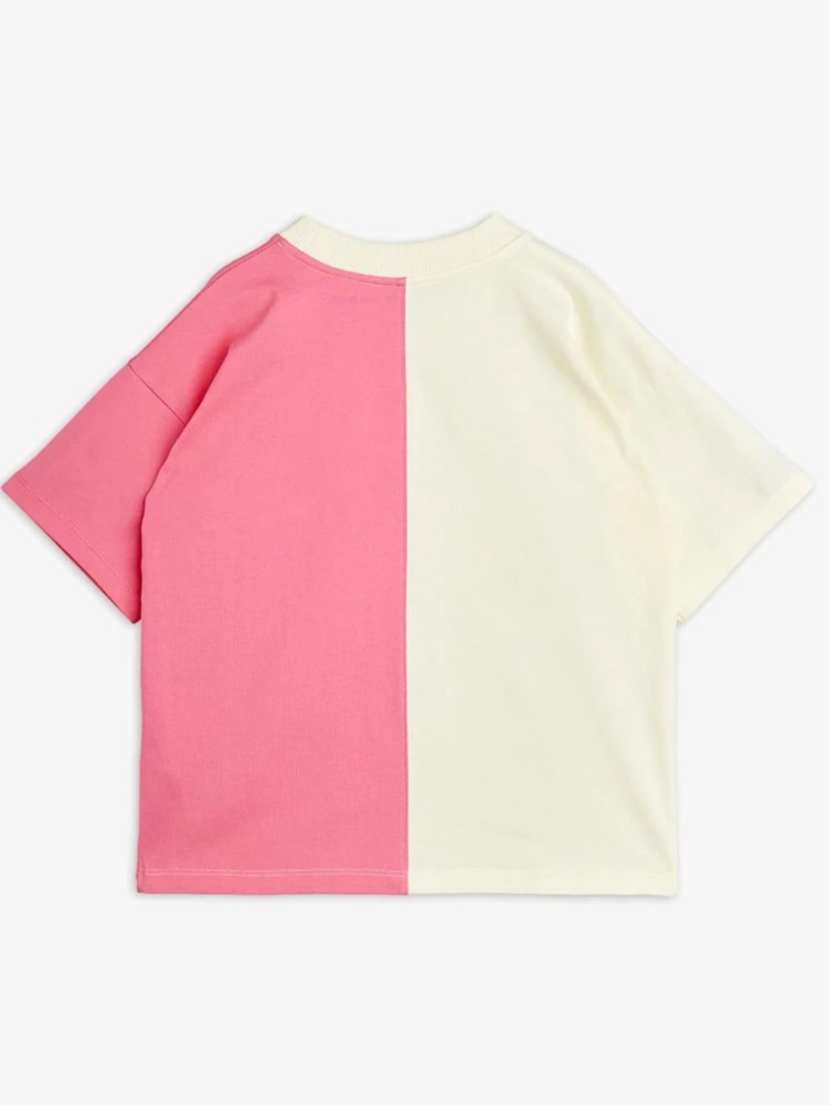 T-SHIRT BICOLORE