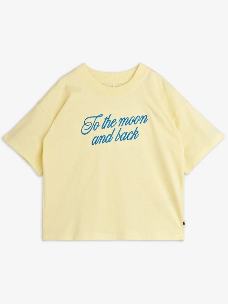 GESTICKTES T-SHIRT