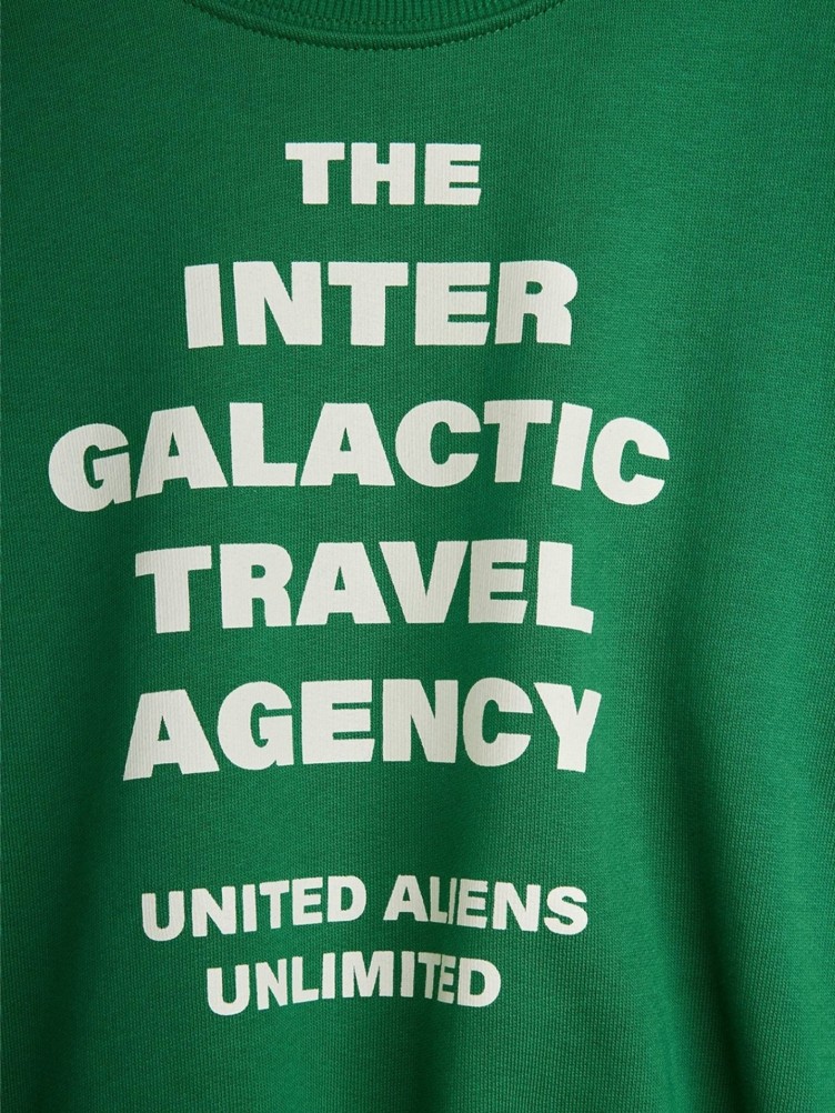 TRAVEL SWEATSHIRT