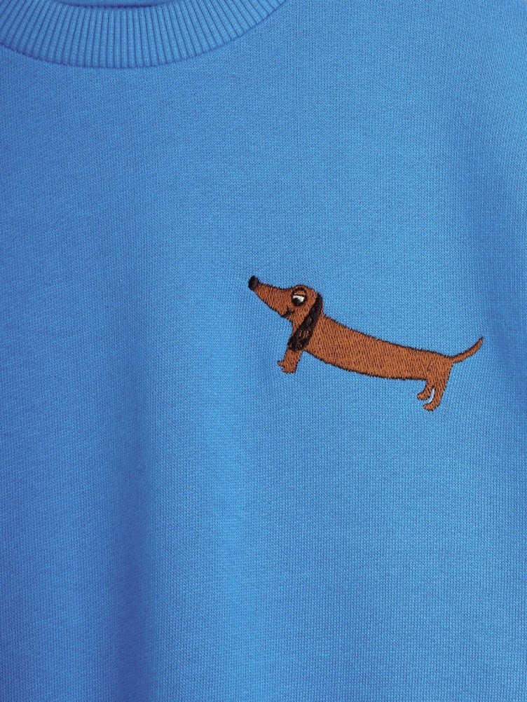 SWEAT-SHIRT CHIEN