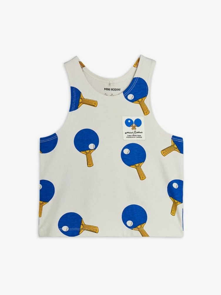 TISCHTENNIS-TANKTOP
