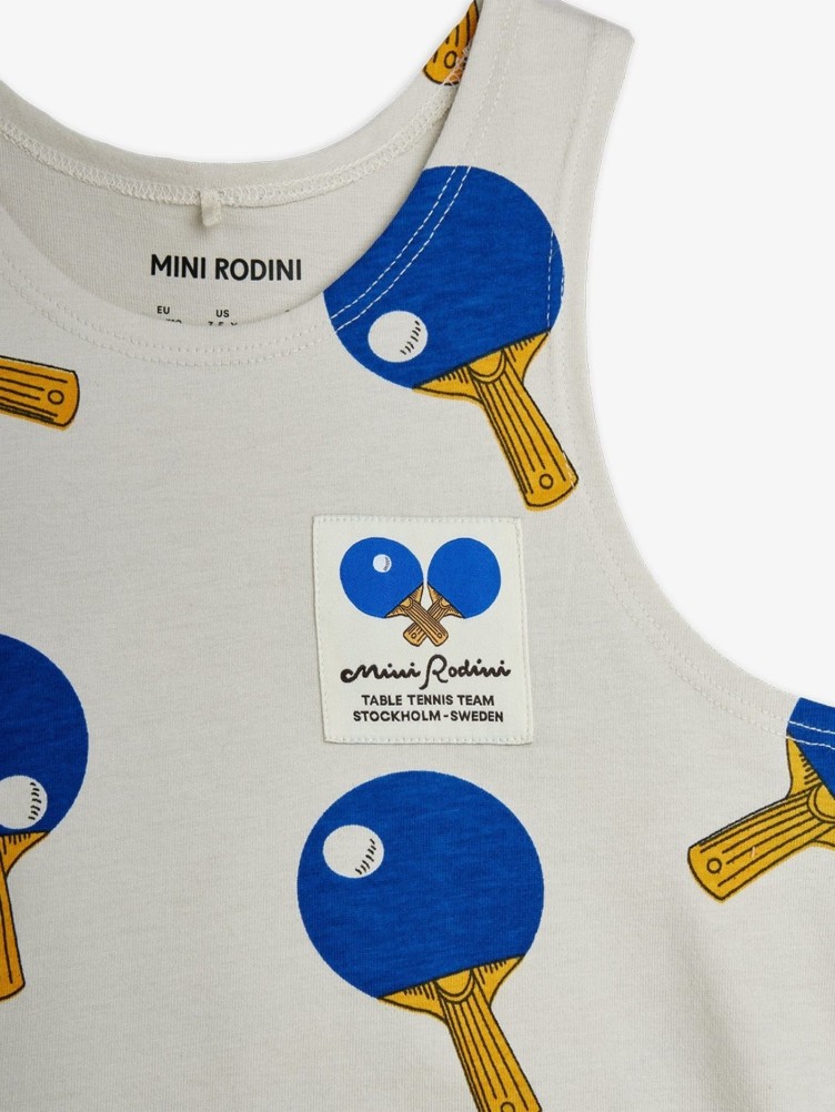 TABLE TENNIS TANK TOP
