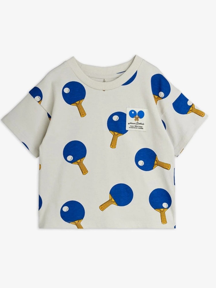 TISCHTENNIS-T-SHIRT