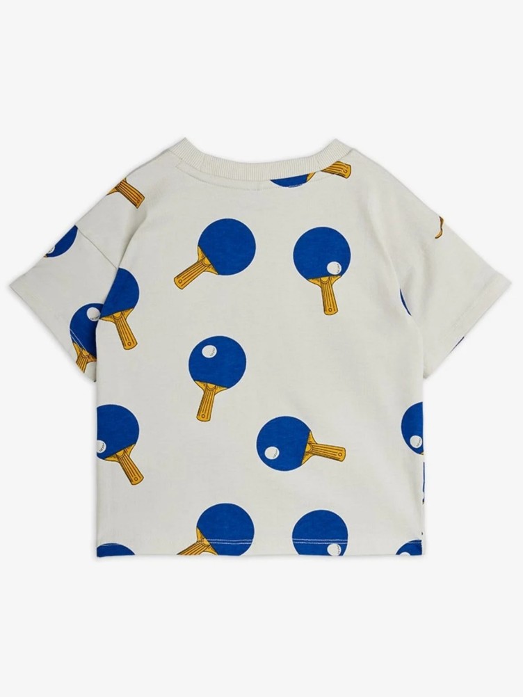 TISCHTENNIS-T-SHIRT