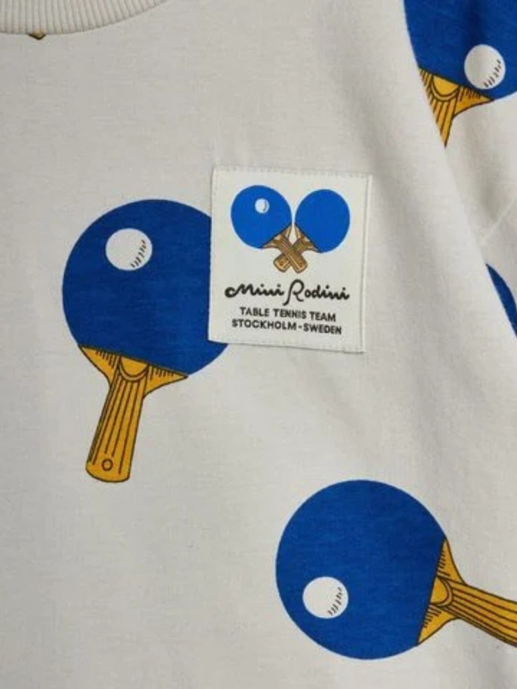 T-SHIRT PING PONG