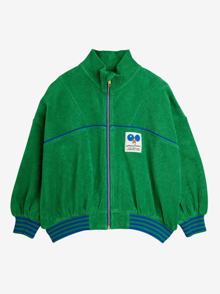 CARDIGAN TERRY