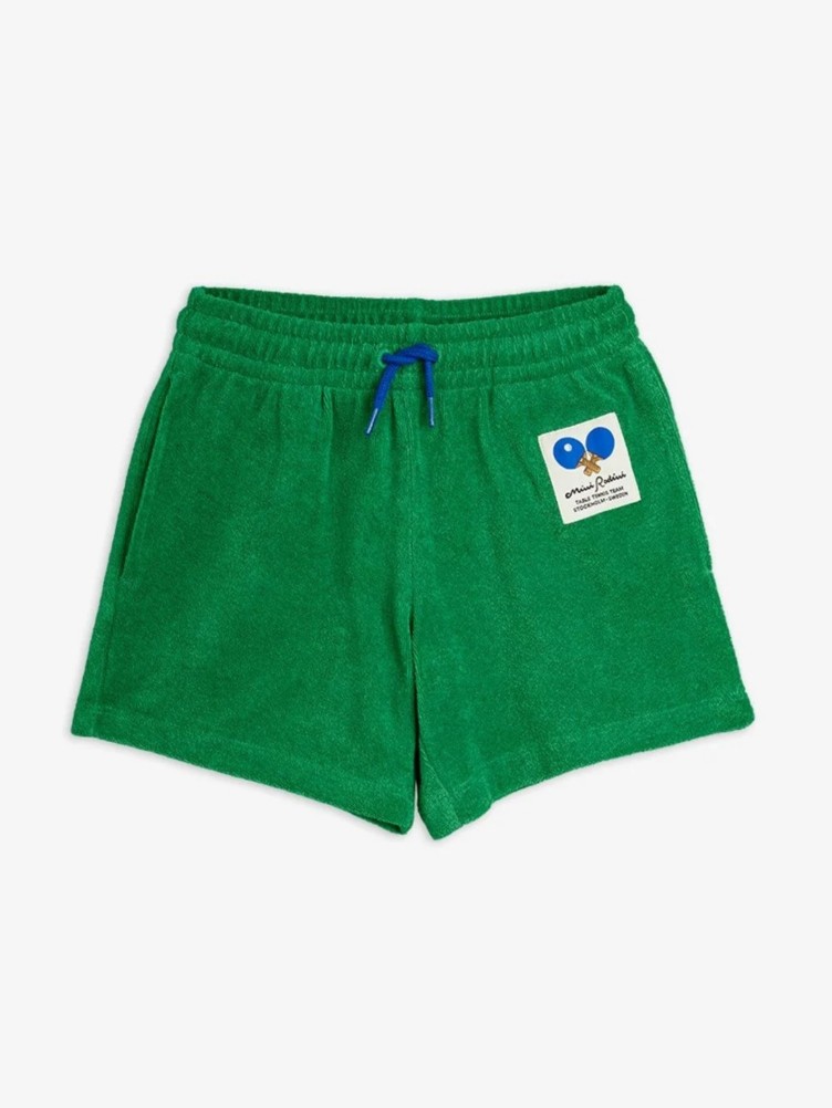 TERRY SHORTS