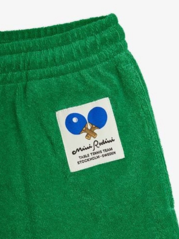TERRY SHORTS
