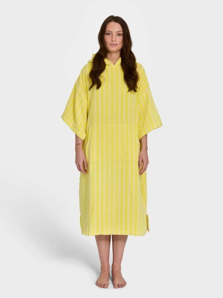 PONCHO DE BAIN
