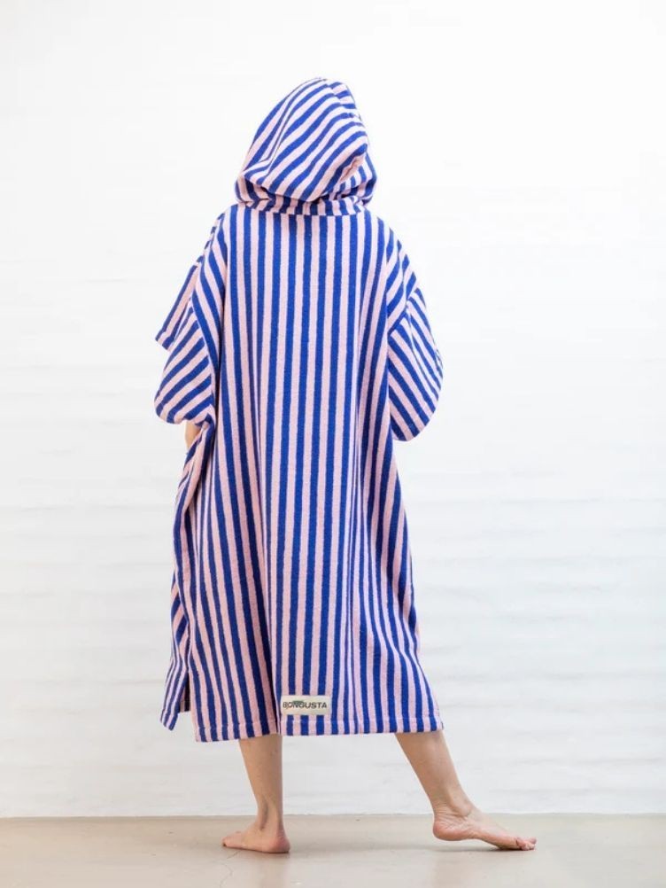 PONCHO DE BAIN