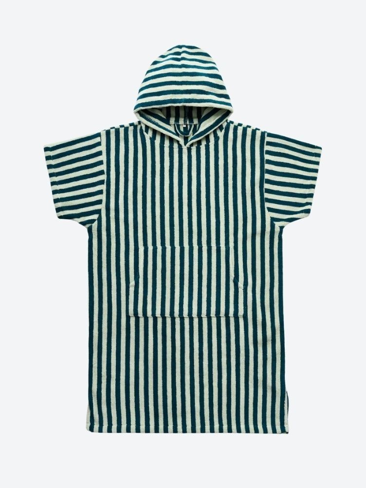 PONCHO DE BAIN