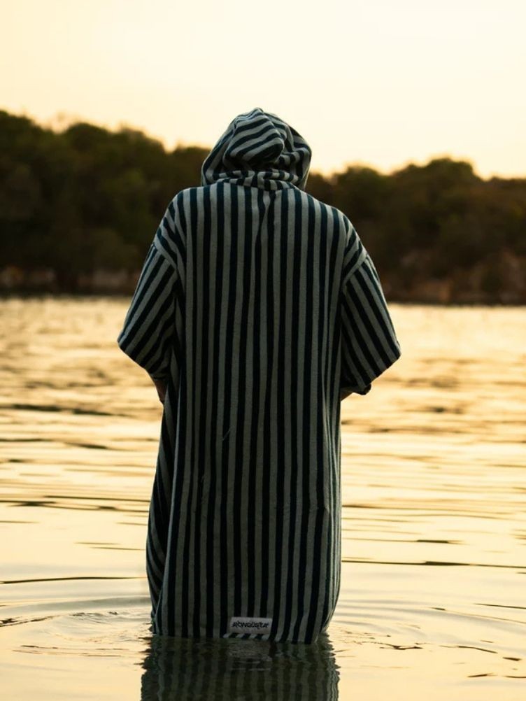 PONCHO DE BAIN