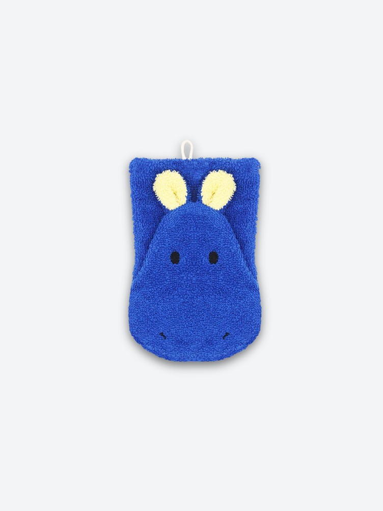 PETIT GANT DE TOILETTE HIPPO