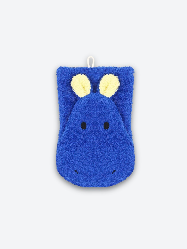 GANT DE TOILETTE HIPPO