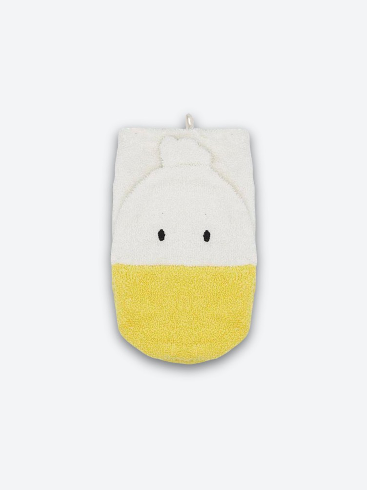 GANT DE TOILETTE CANARD