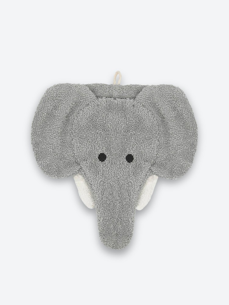 ELEFANT WASCHLAPPEN
