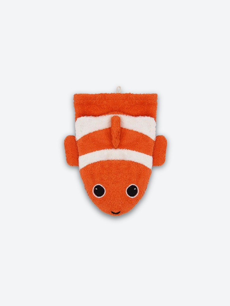 SMALL FISH WASHCLOTH